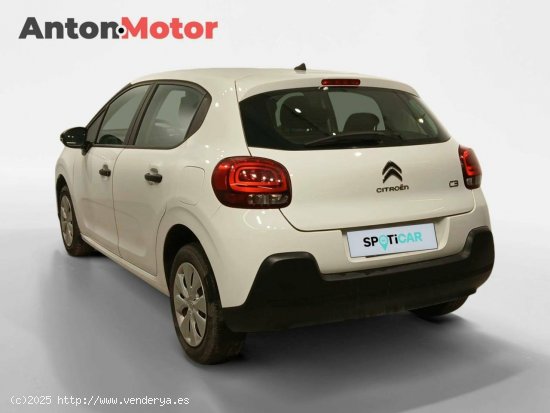 Citroën C3  BlueHDi 75KW (100CV) S&S Live - VITORIA