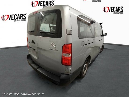 Citroën Jumpy 1.5 BLUEHDI XL 9 PLAZAS 120 - VIgo