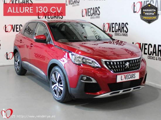 Peugeot 3008 1.5 BlueHDi 96kW (130CV) S&S Allure - VIgo