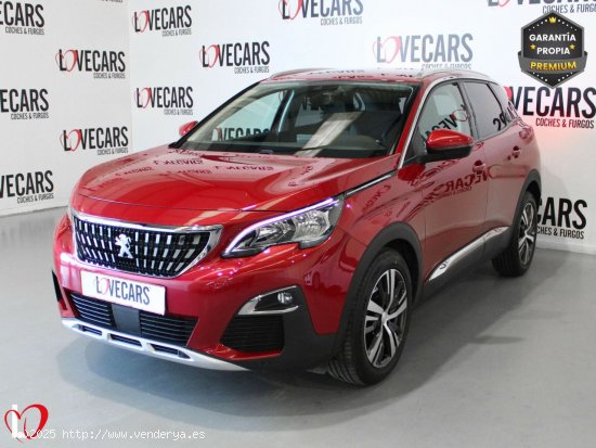 Peugeot 3008 1.5 BlueHDi 96kW (130CV) S&S Allure - VIgo