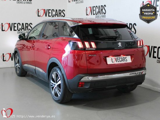 Peugeot 3008 1.5 BlueHDi 96kW (130CV) S&S Allure - VIgo