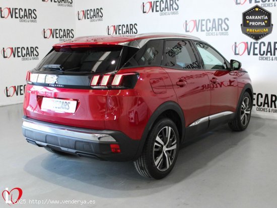 Peugeot 3008 1.5 BlueHDi 96kW (130CV) S&S Allure - VIgo