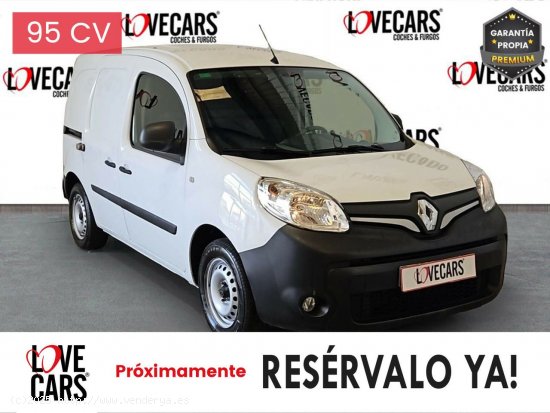  Renault Kangoo 1.5 DCI FURGÓN CERRADO 6 VEL 95 - VIgo 