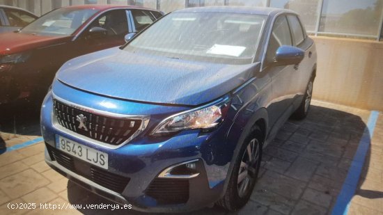 Peugeot 3008 ACTIVE BLUE HDI 130 CV EAT8 - Ponteareas