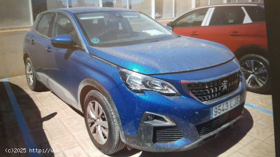 Peugeot 3008 ACTIVE BLUE HDI 130 CV EAT8 - Ponteareas