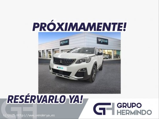  Peugeot 3008 ALLURE BLUE HDI 130 CV - Ponteareas 