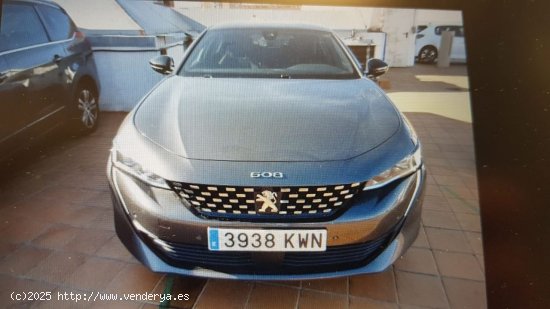 Peugeot 508 GT LINE BLUE HDI 160 CV EAT8 - Ponteareas