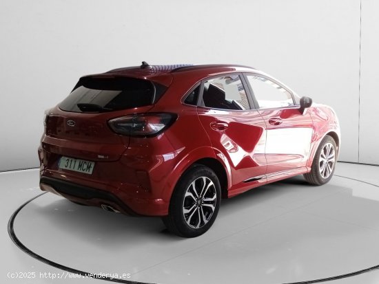 Ford Puma ST-Line Design - 