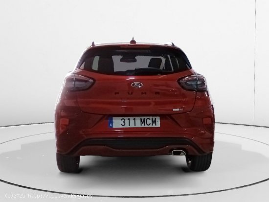 Ford Puma ST-Line Design - 