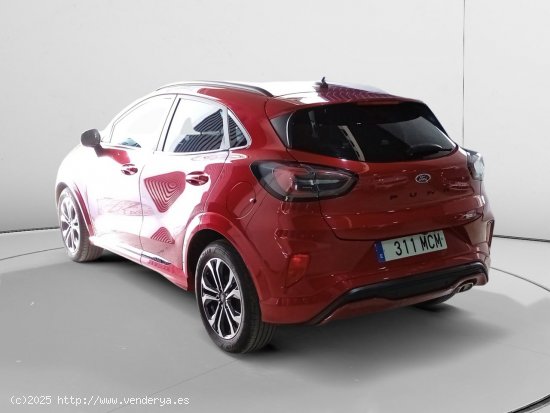 Ford Puma ST-Line Design - 