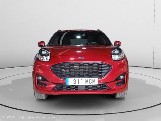 Ford Puma ST-Line Design - 