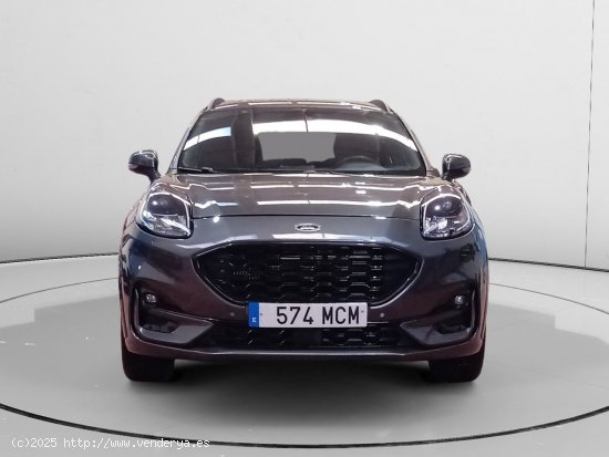 Ford Puma ST-Line Design - 