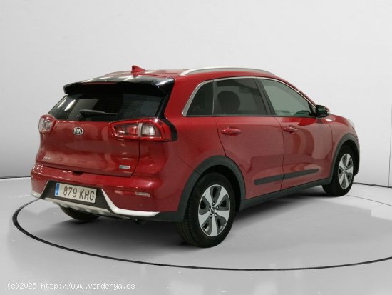 Kia Niro Drive - Quart de Poblet