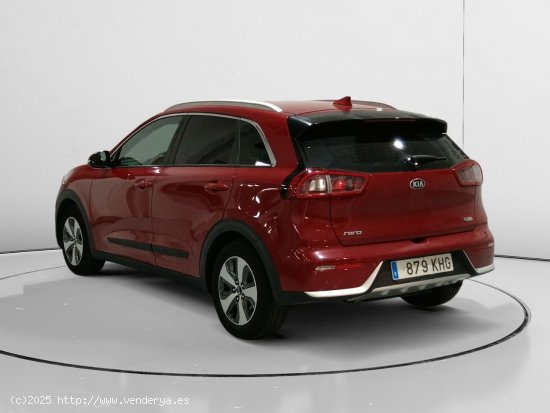 Kia Niro Drive - Quart de Poblet