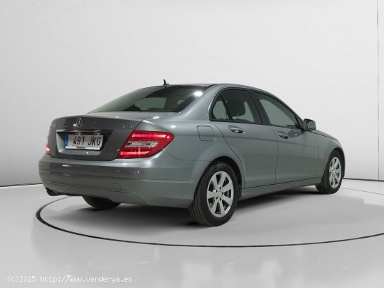 Mercedes Clase C C 200 CDI BlueEfficiency - Asturias