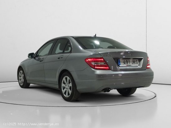 Mercedes Clase C C 200 CDI BlueEfficiency - Asturias