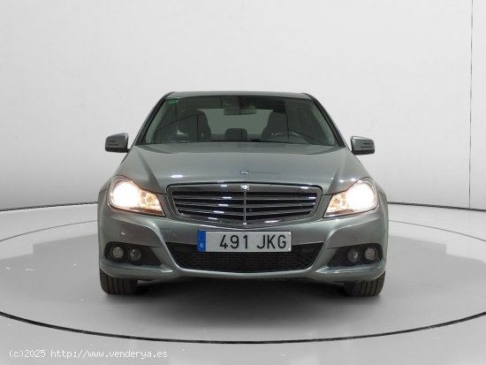 Mercedes Clase C C 200 CDI BlueEfficiency - Asturias