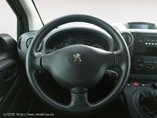 Peugeot Partner Access - Asturias