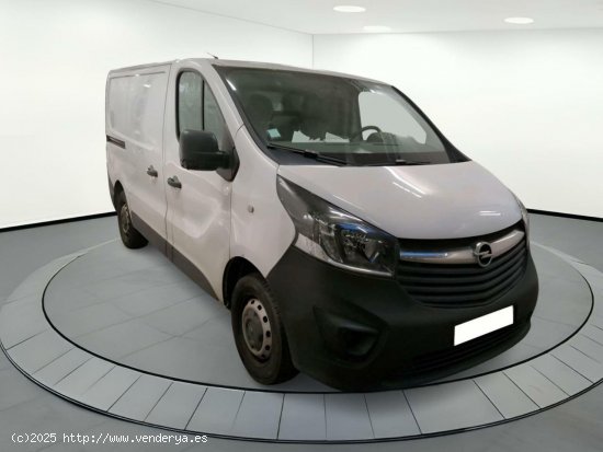 Opel Vivaro 2700 1.6 CDTi L1H1 Edition (EU6) - LEGANES