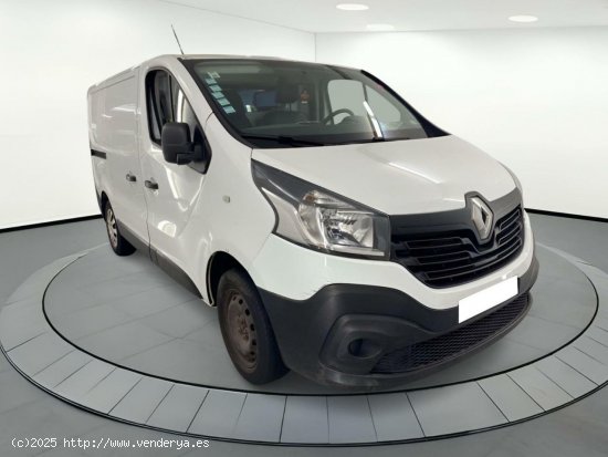 Renault Trafic 1.6 dCi 29 L1H1 Grand Confort - LEGANES