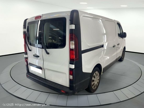 Renault Trafic 1.6 dCi 29 L1H1 Grand Confort - LEGANES