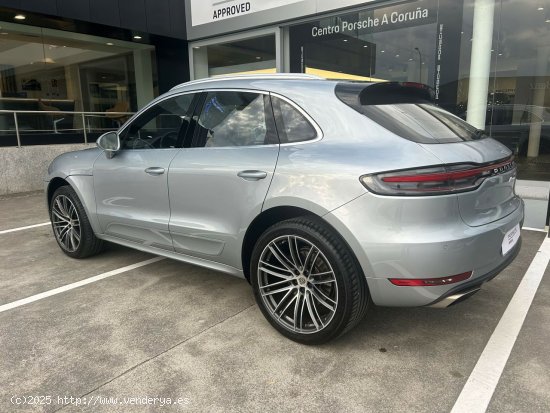 Porsche Macan Macan Porsche Macan en Galicia: A Coruña - Perillo