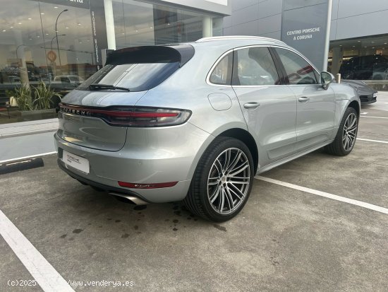 Porsche Macan Macan Porsche Macan en Galicia: A Coruña - Perillo