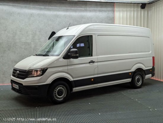  Volkswagen Crafter FURGON 2.0 TDI 140CV L3 H2 - Lugo 