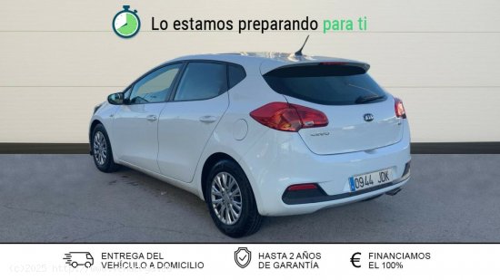 Kia Ceed 1.4 CRDI WGT CONCEPT 90 5P - Leganés