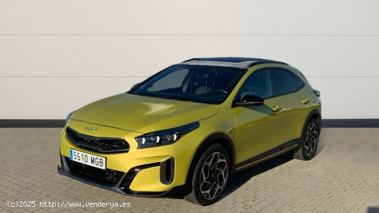 Kia XCeed 1.5 MHEV 118KW GT-LINE 160 5P - Leganés