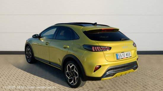 Kia XCeed 1.5 MHEV 118KW GT-LINE 160 5P - Leganés