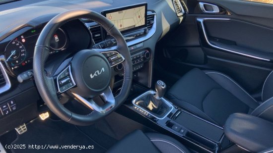 Kia XCeed 1.5 MHEV 118KW GT-LINE 160 5P - Leganés