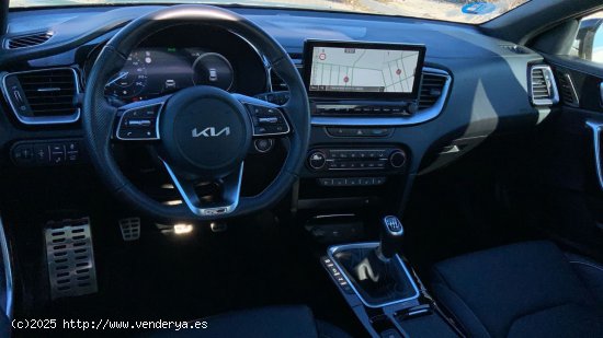 Kia XCeed 1.5 MHEV 118KW GT-LINE 160 5P - Leganés