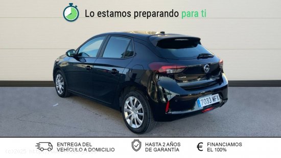 Opel Corsa 1.2T XHL 74KW EDITION 100 5P - Leganés