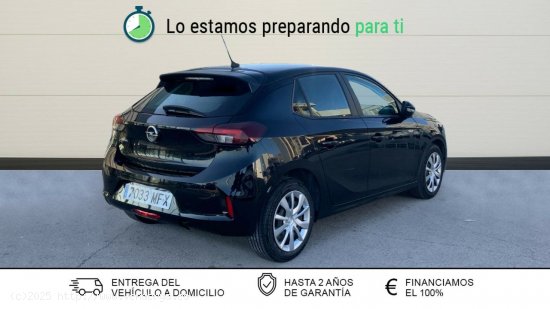 Opel Corsa 1.2T XHL 74KW EDITION 100 5P - Leganés