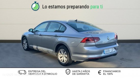 Volkswagen Passat 2.0 TDI 110KW 150 4P - Leganés