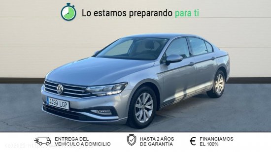 Volkswagen Passat 2.0 TDI 110KW 150 4P - Leganés