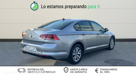 Volkswagen Passat 2.0 TDI 110KW 150 4P - Leganés