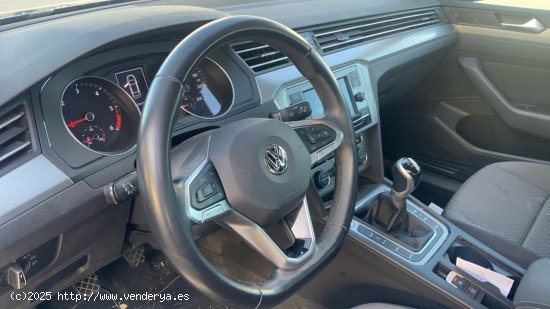 Volkswagen Passat 2.0 TDI 110KW 150 4P - Leganés