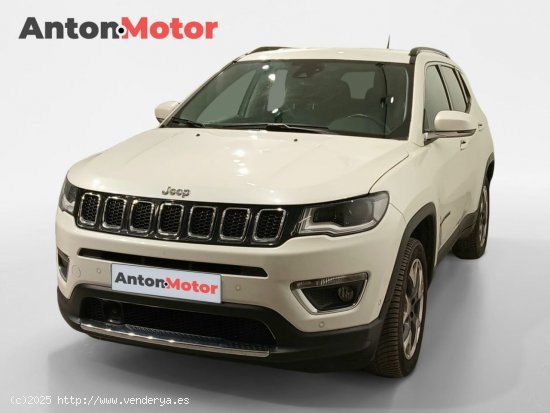  Jeep Compass 1.4 Mair 125kW Limited 4x4 ATX - Álava 