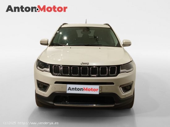 Jeep Compass 1.4 Mair 125kW Limited 4x4 ATX - Álava