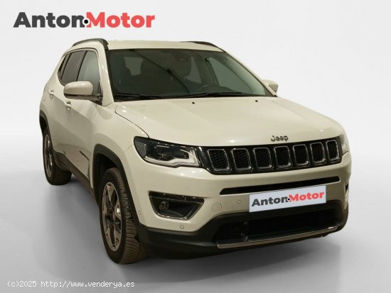 Jeep Compass 1.4 Mair 125kW Limited 4x4 ATX - Álava