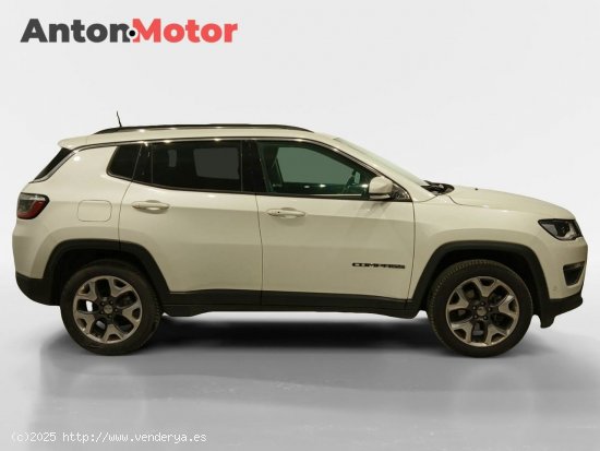 Jeep Compass 1.4 Mair 125kW Limited 4x4 ATX - Álava