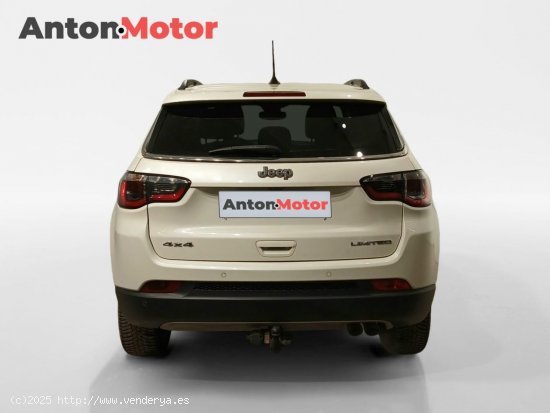 Jeep Compass 1.4 Mair 125kW Limited 4x4 ATX - Álava