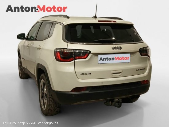 Jeep Compass 1.4 Mair 125kW Limited 4x4 ATX - Álava