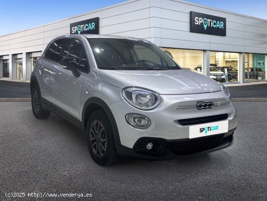 Fiat 500X Club 1.5 Hybrid 97kW (130cv) DCT - Sestao