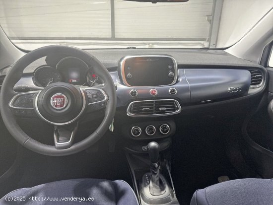 Fiat 500X Club 1.5 Hybrid 97kW (130cv) DCT - Sestao