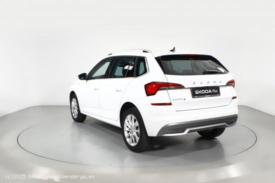 Skoda Kamiq 1.0 TSI 81KW AMBITION 5P - 