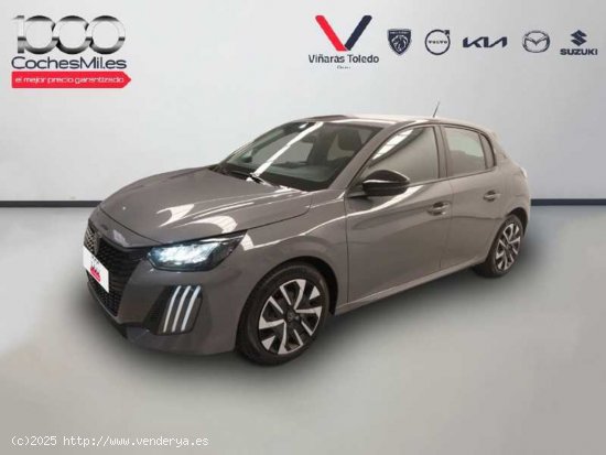  Peugeot 208 N 5P Active Gasolina 100 S&S 6 Vel MAN - Señorío de Illescas 