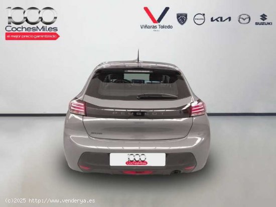 Peugeot 208 N 5P Active Gasolina 100 S&S 6 Vel MAN - Señorío de Illescas